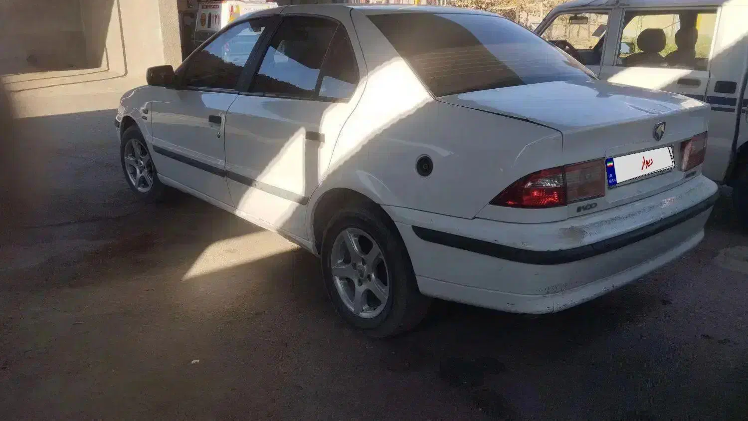 خودرو سمند، X7 آگهی ann_20968657