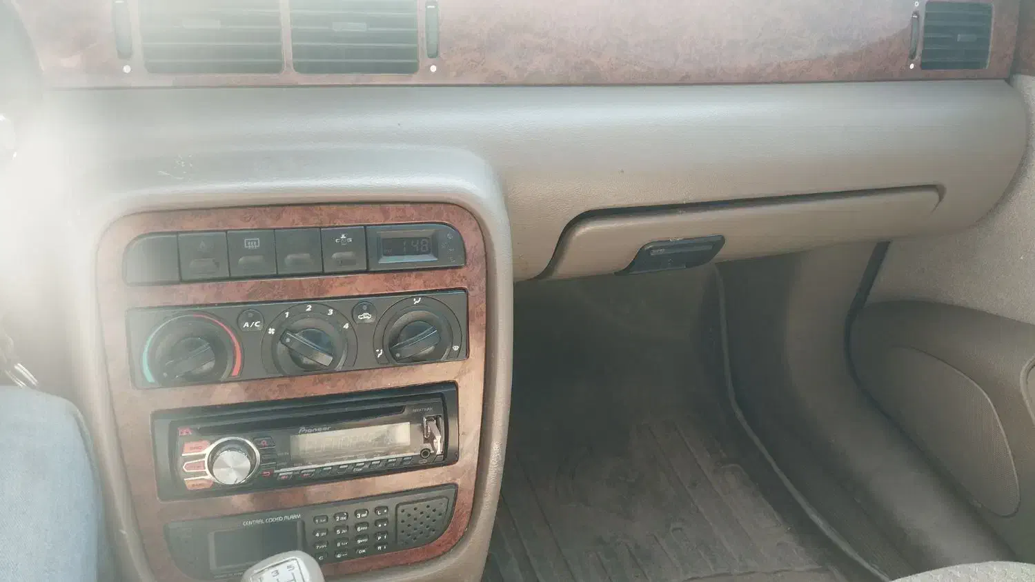 سمند X7 دوگانه سوز - 1394