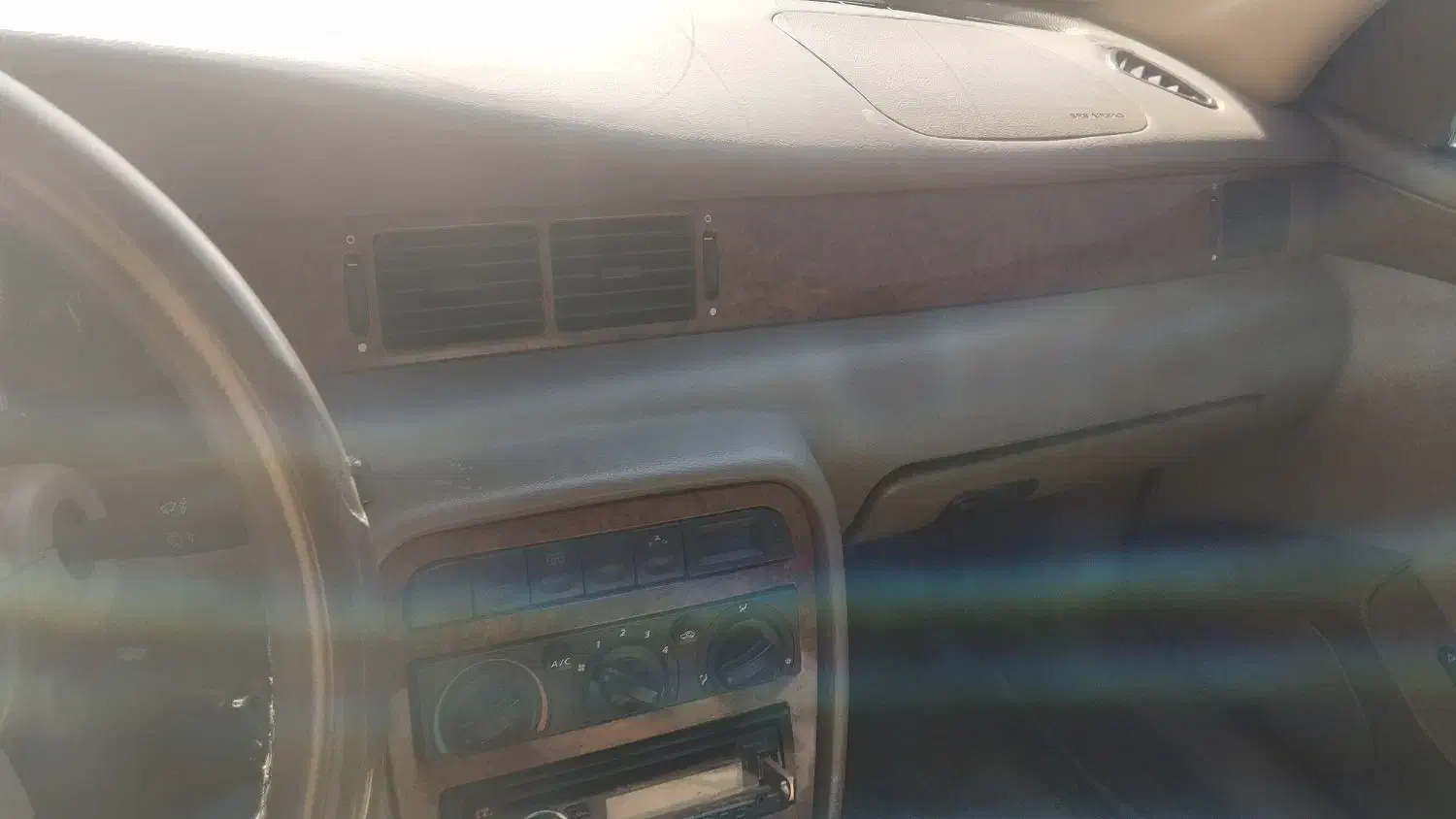 سمند X7 دوگانه سوز - 1394