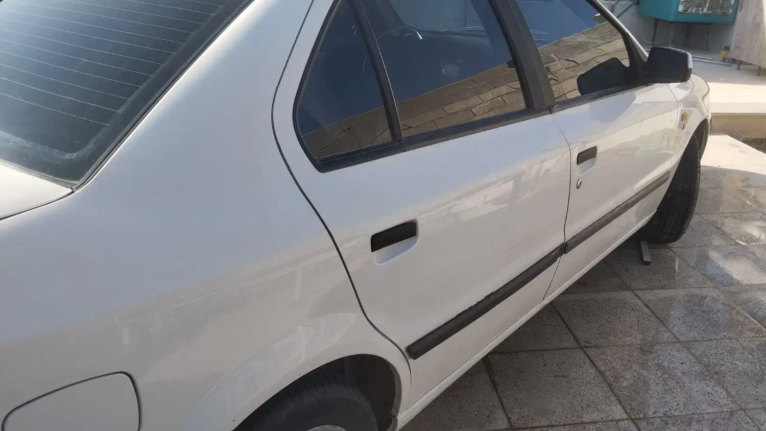 سمند X7 دوگانه سوز - 1394