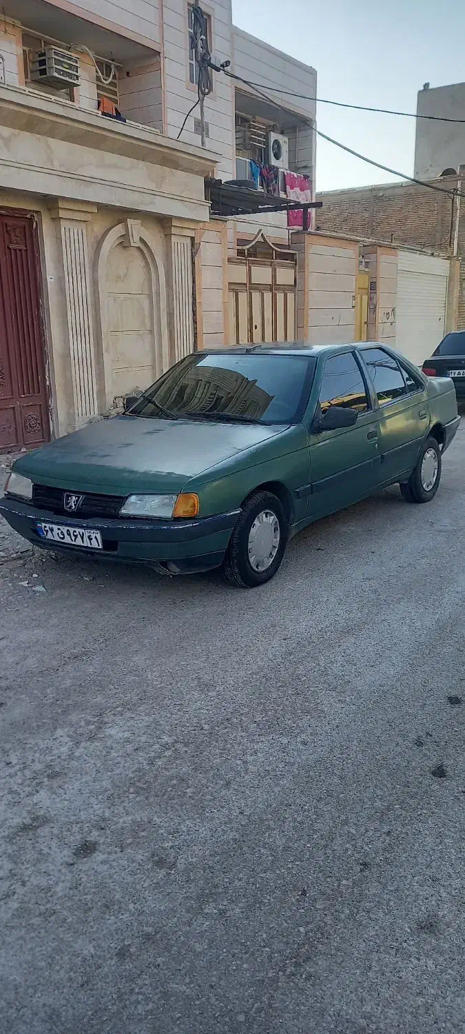 خودرو پژو، 405 آگهی ann_20968662