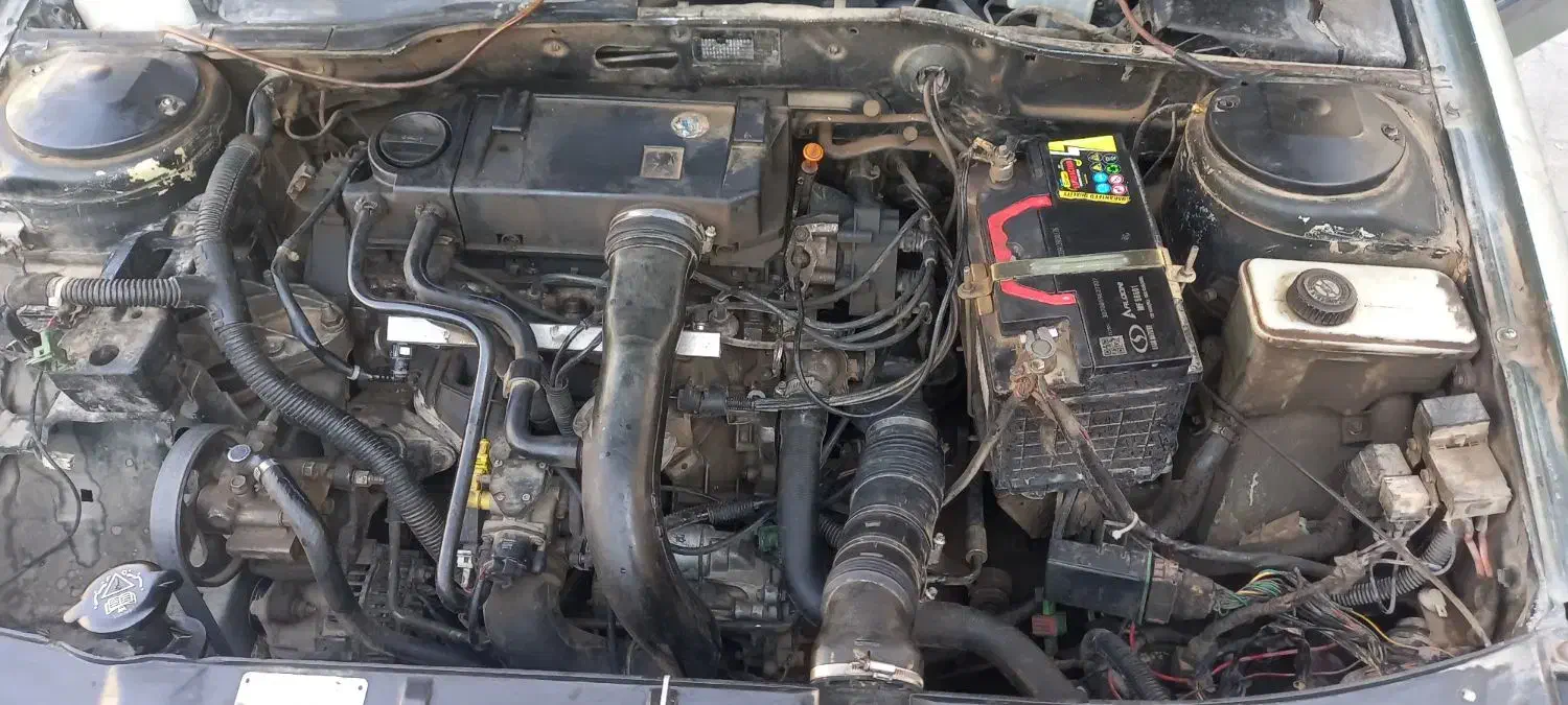 پژو 405 GLX - 1377