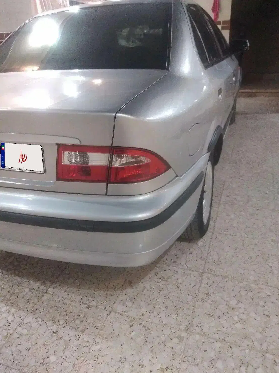 خودرو سمند، X7 آگهی ann_20968663