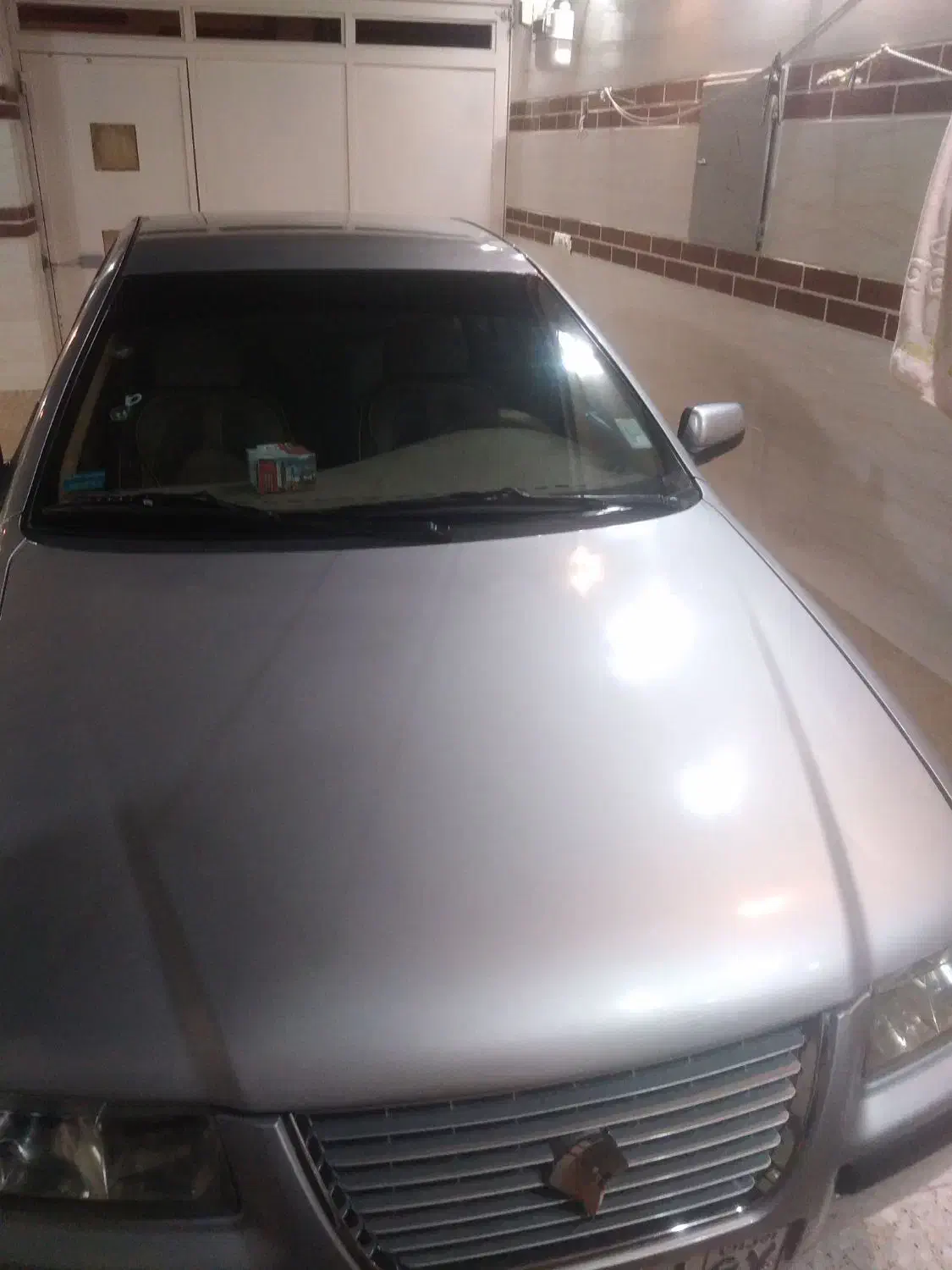 سمند X7 بنزینی - 1382