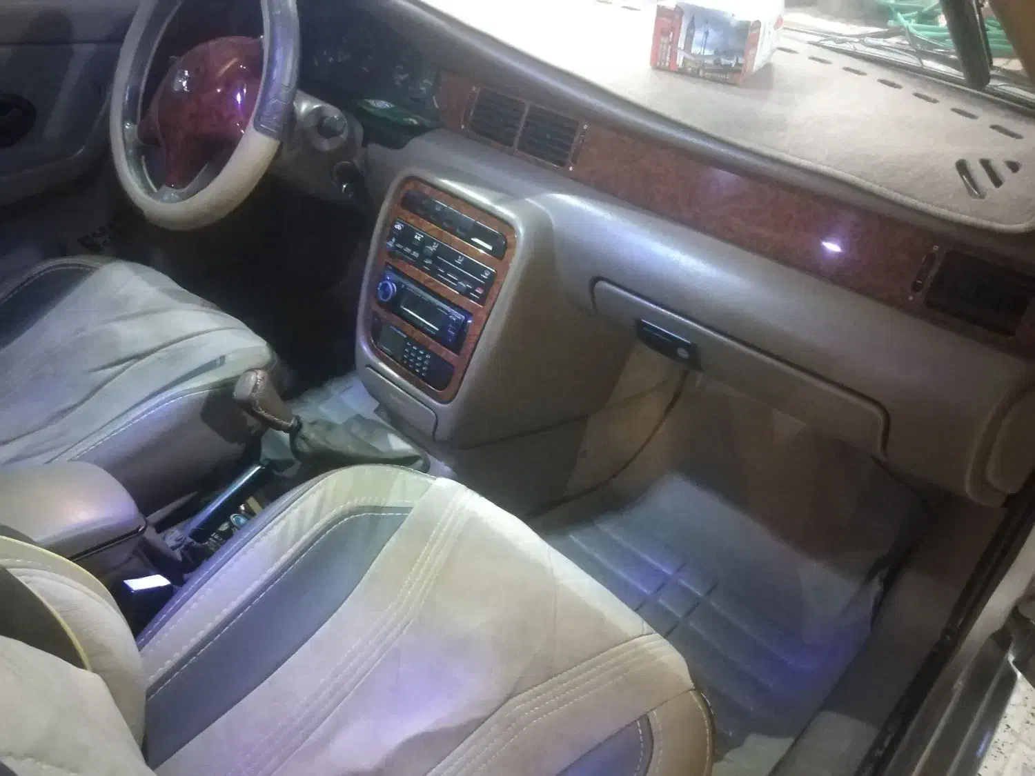 سمند X7 بنزینی - 1382