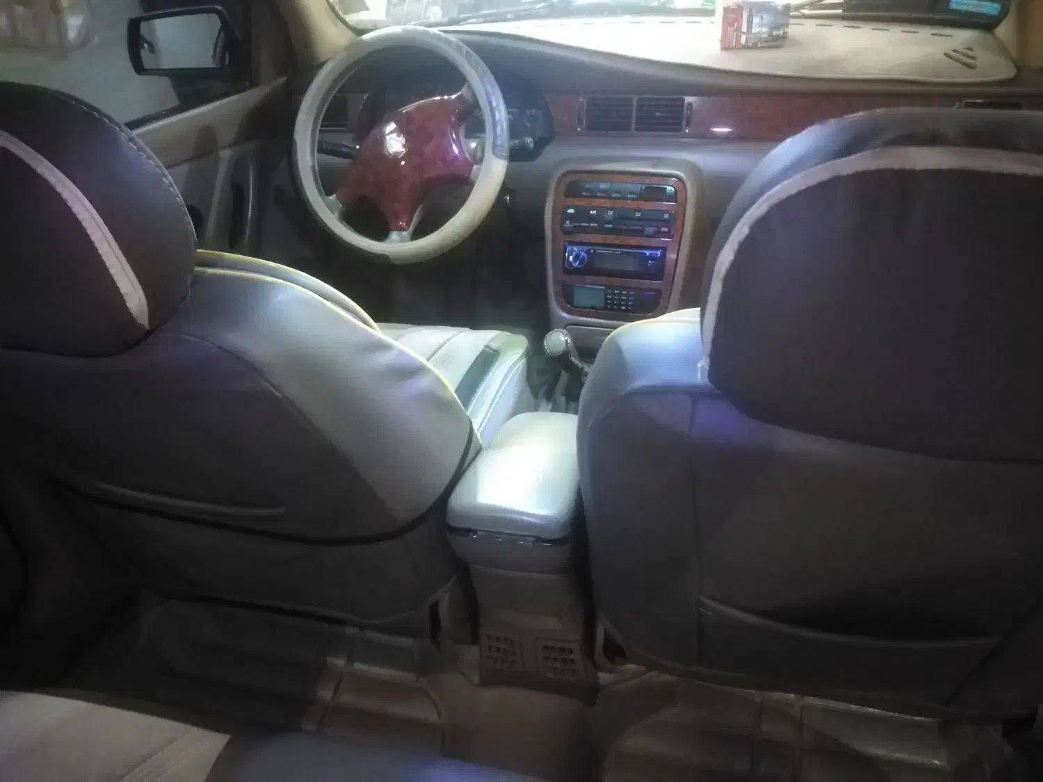 سمند X7 بنزینی - 1382