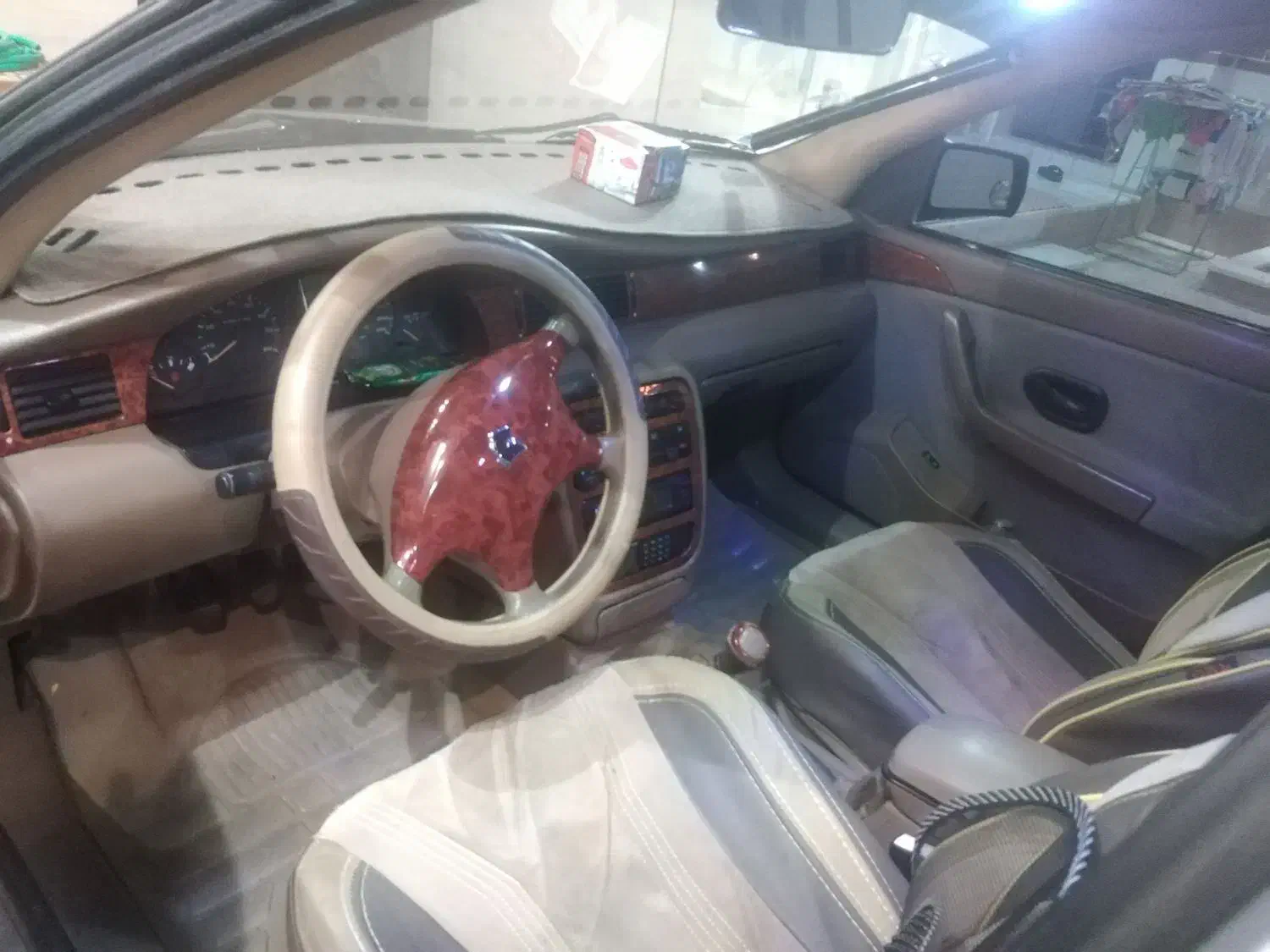 سمند X7 بنزینی - 1382