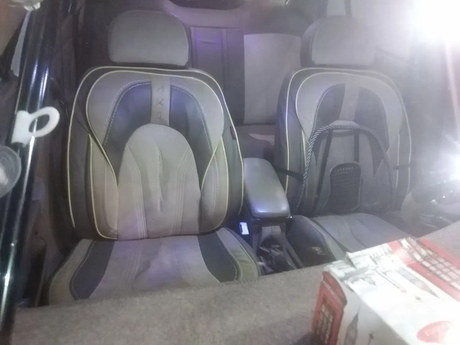 سمند X7 بنزینی - 1382