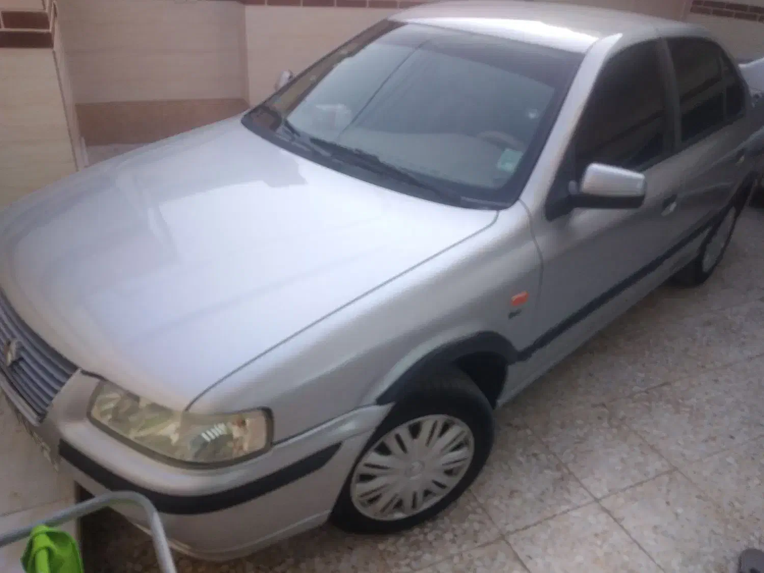 سمند X7 بنزینی - 1382