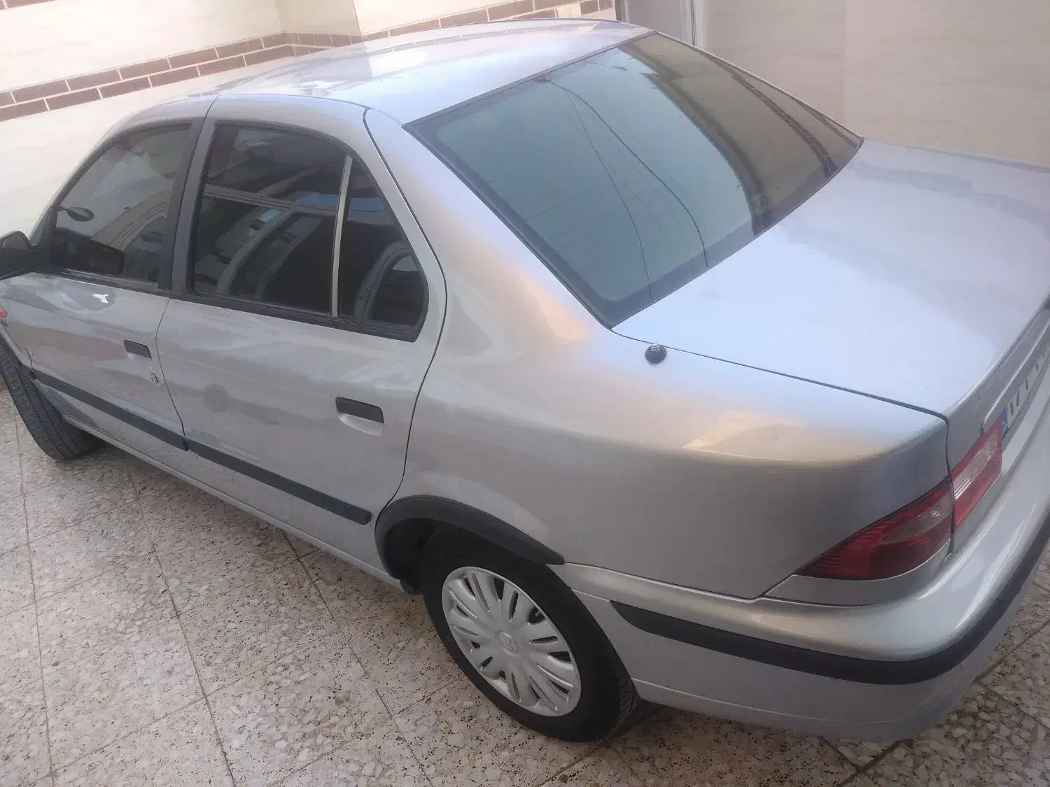 سمند X7 بنزینی - 1382