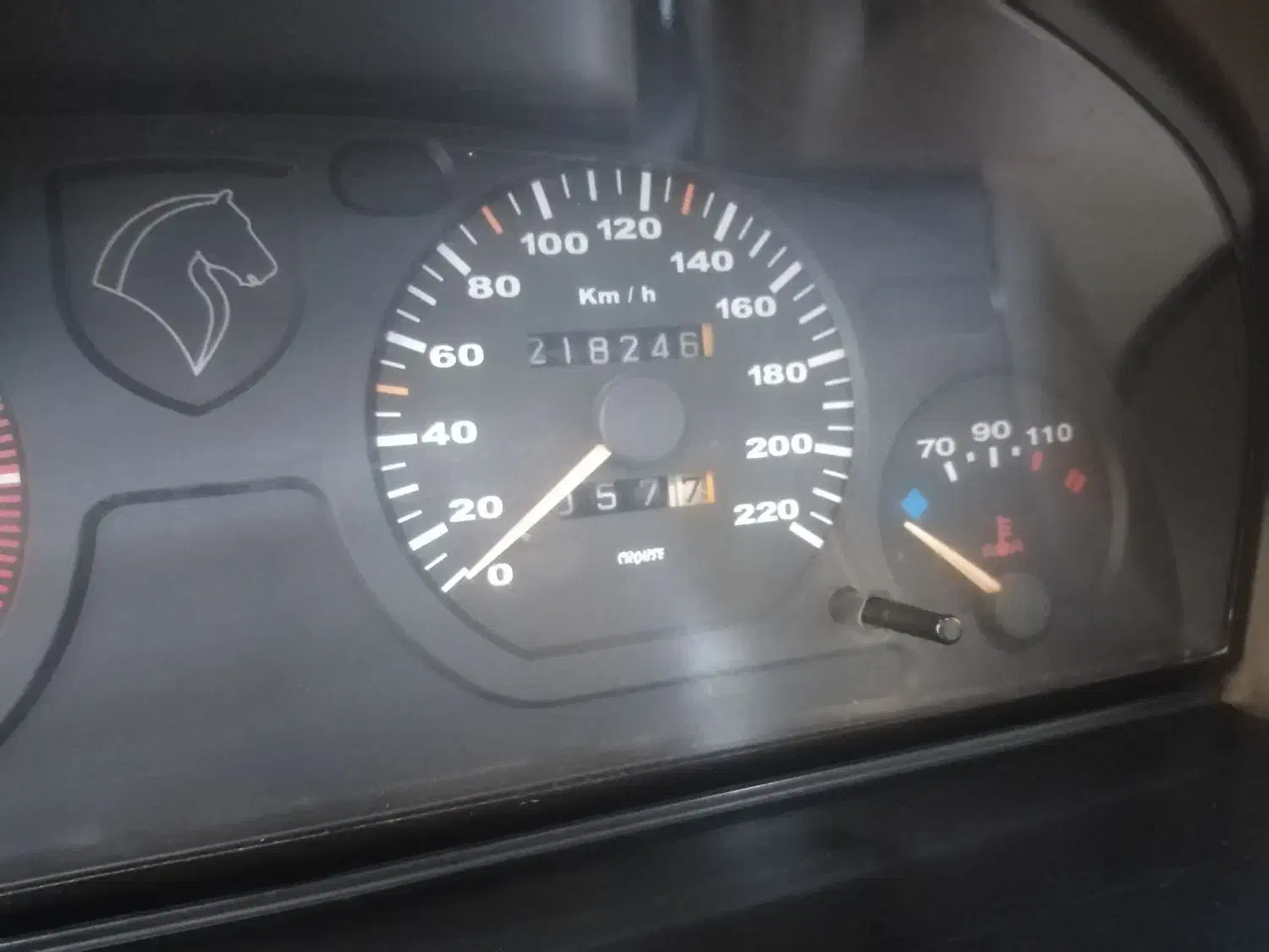 سمند X7 بنزینی - 1382