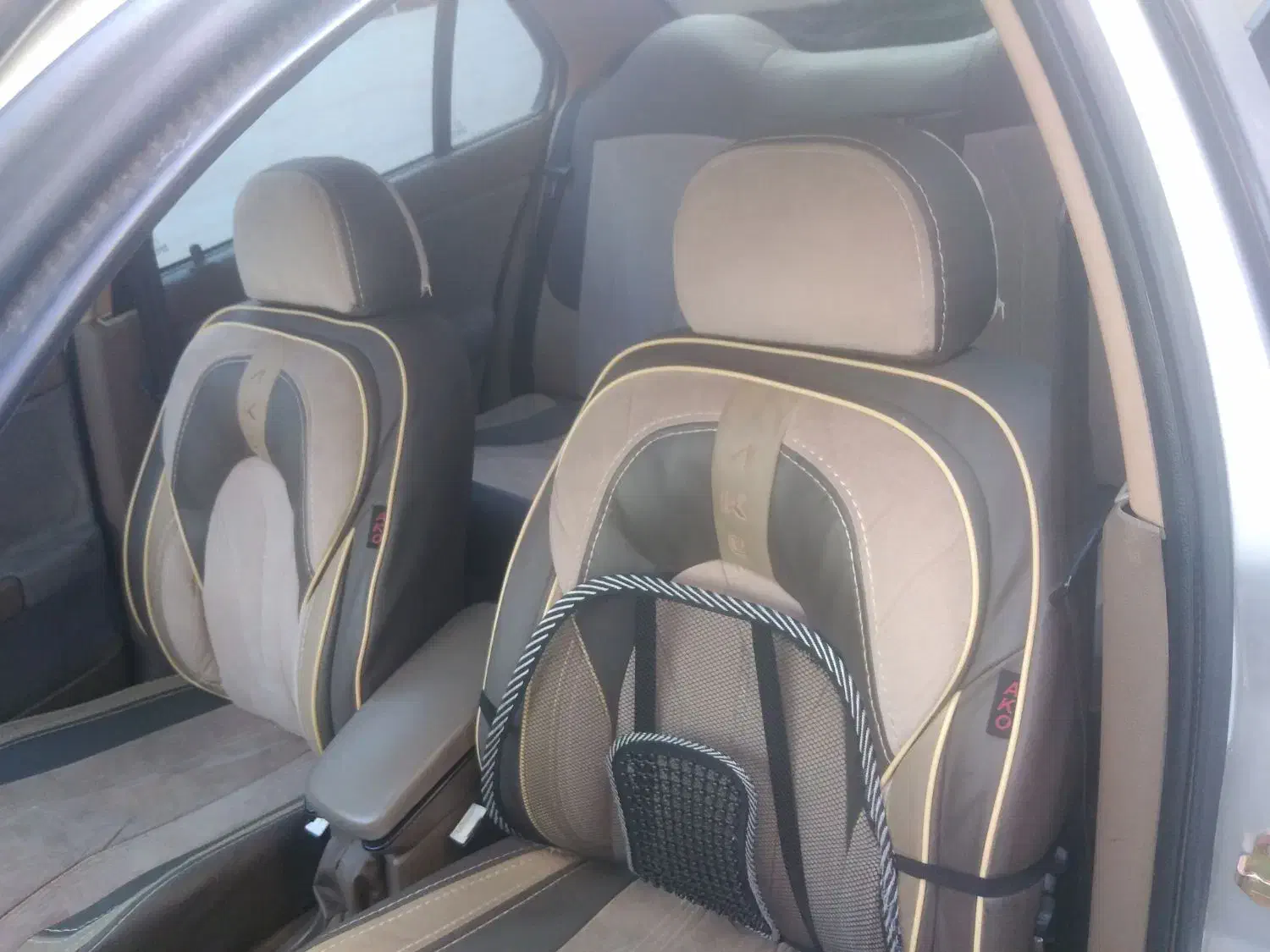 سمند X7 بنزینی - 1382