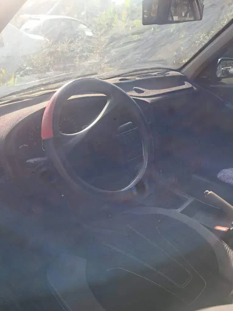 پژو روآ بنزینی - 1385