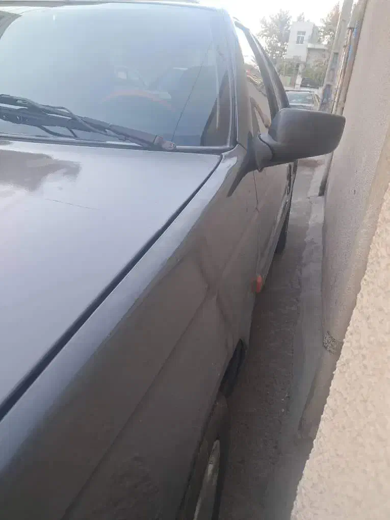 پژو روآ بنزینی - 1385