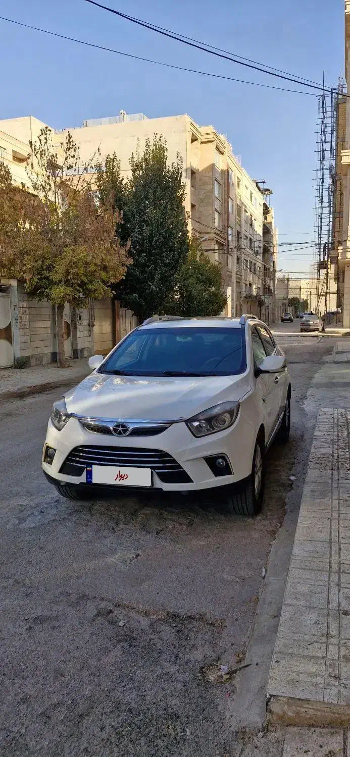 خودرو جک، S5 آگهی ann_20968665