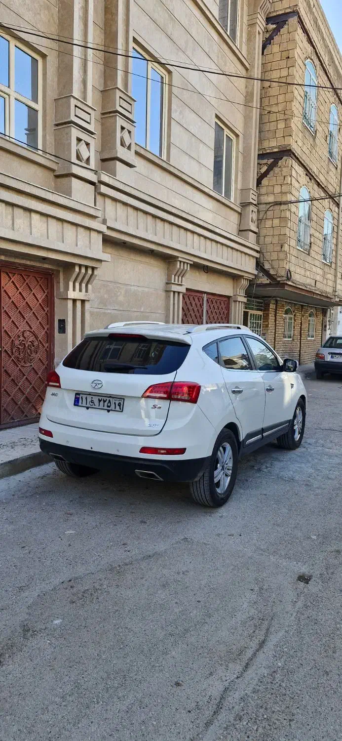 جک S5 دنده‌ای - 1394