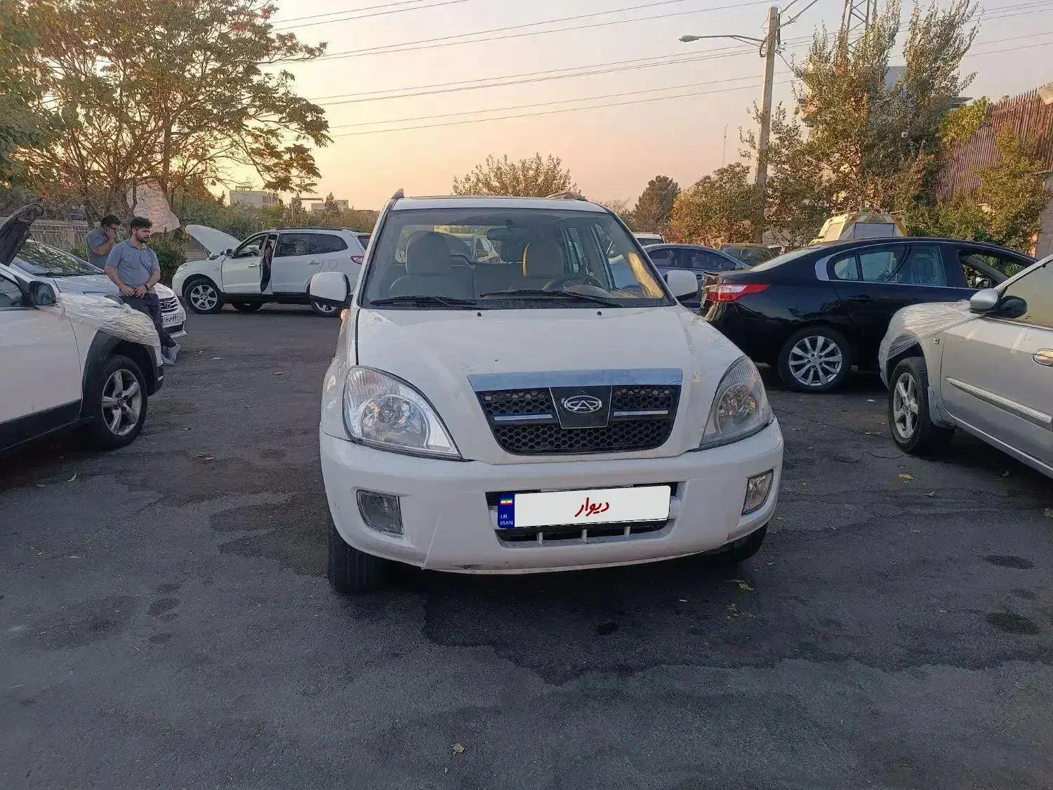 خودرو ام وی ام، X33 آگهی ann_20968667