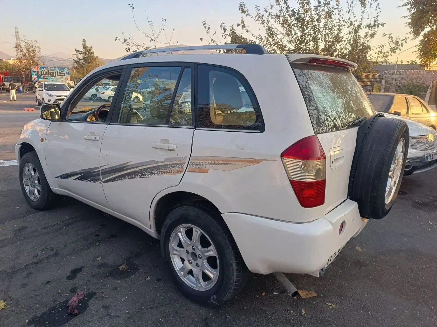 ام وی ام X33 دنده‌ای ساده - 1391