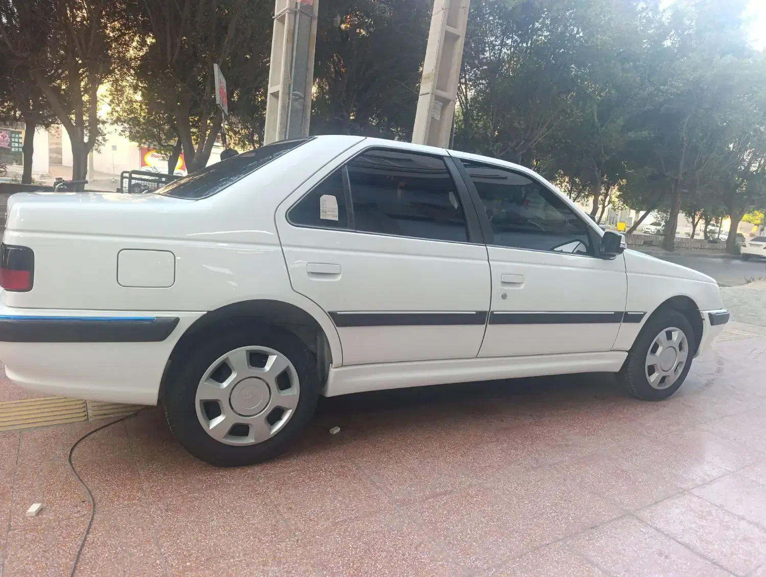 خودرو پژو، پارس آگهی ann_20968669