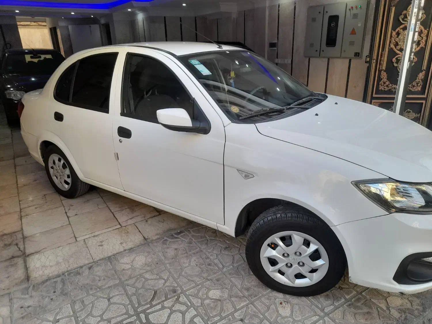 ساینا S دنده‌ای دوگانه سوز - 1402