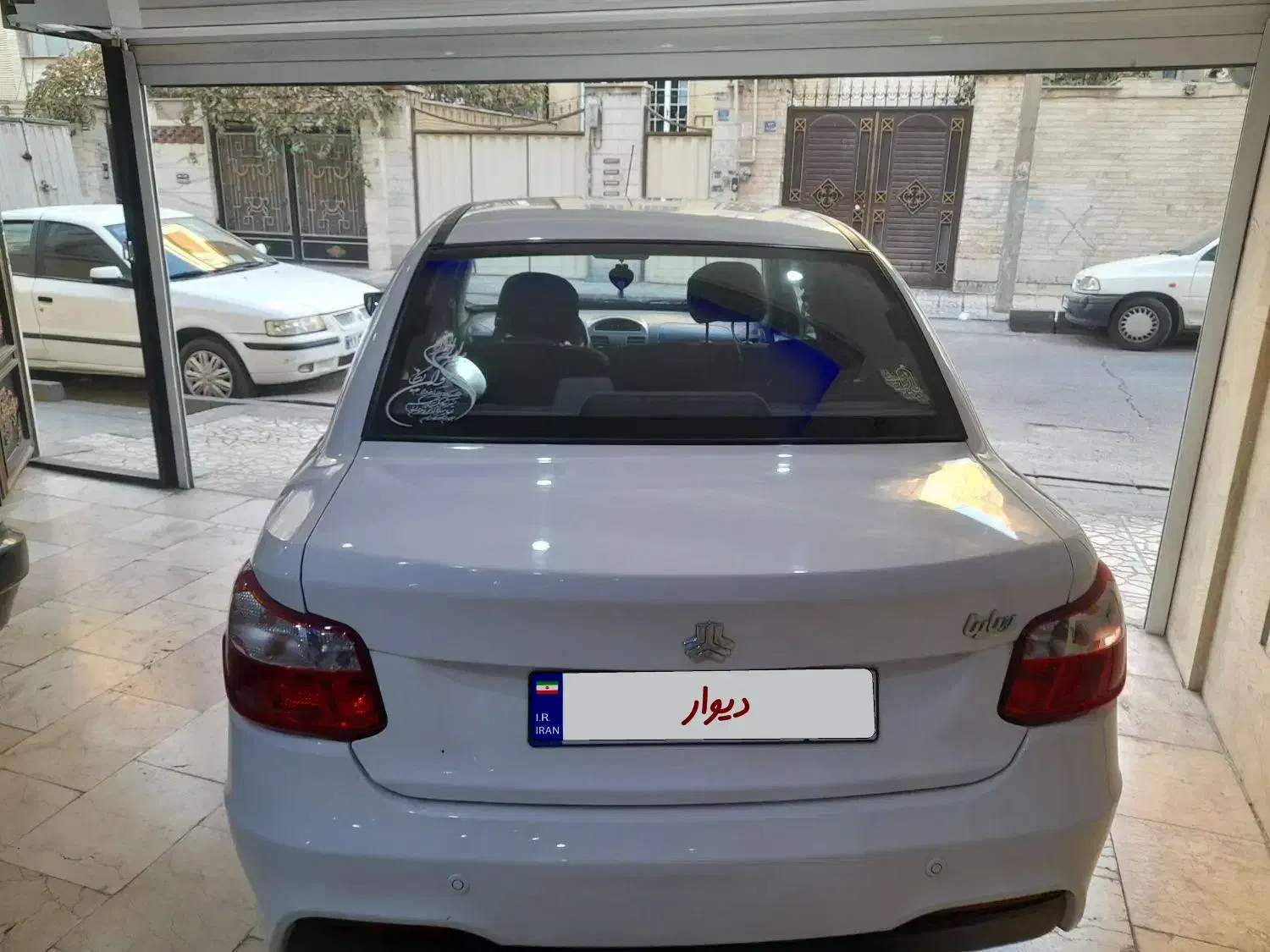 ساینا S دنده‌ای دوگانه سوز - 1402