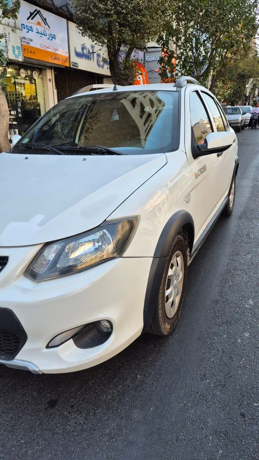 کوییک معمولی دنده‌ای - 1401