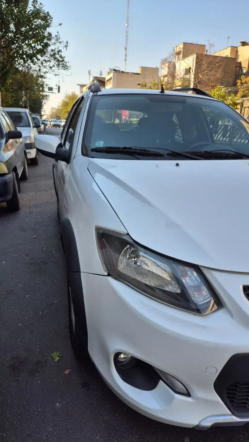 کوییک معمولی دنده‌ای - 1401