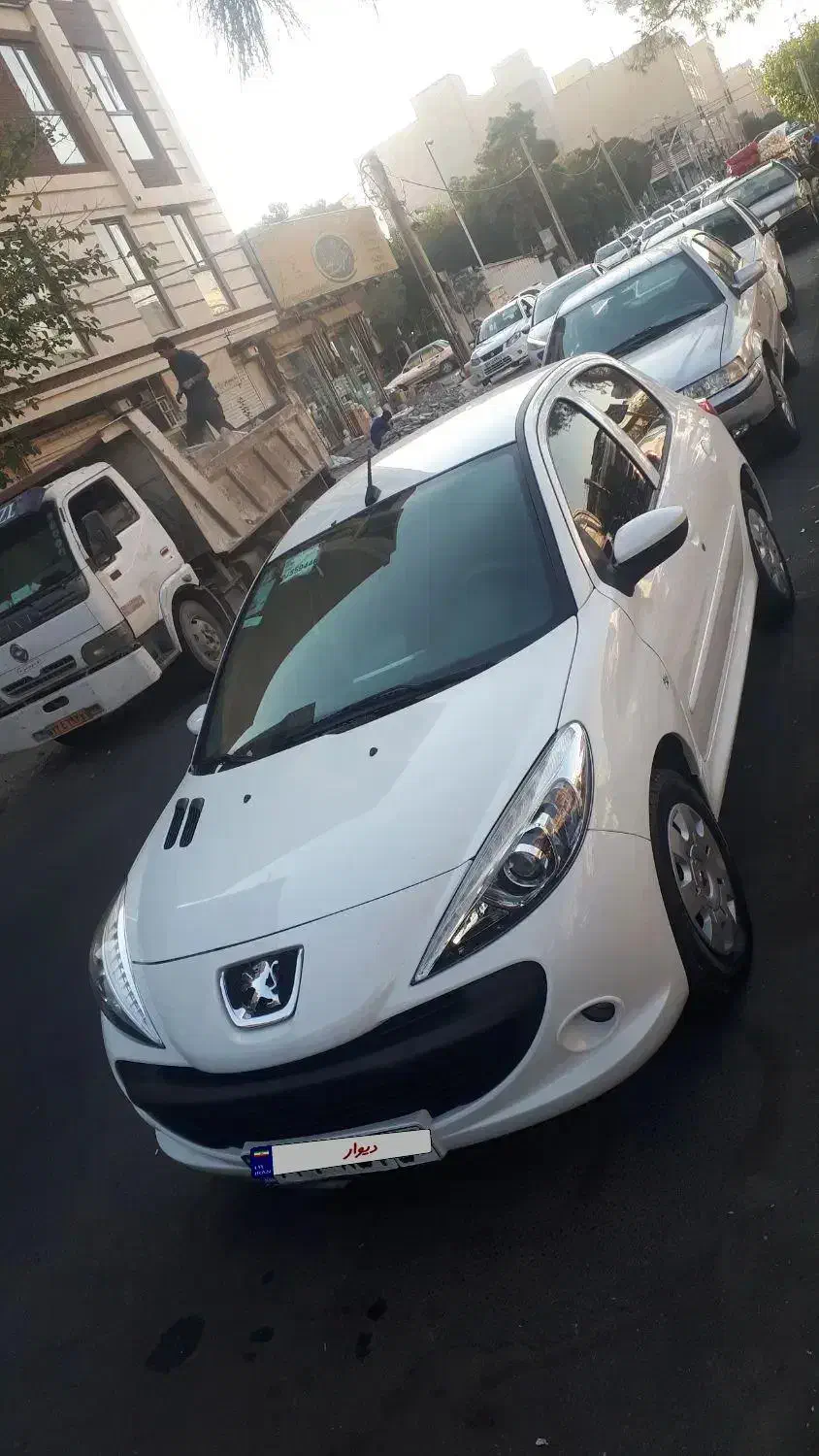 خودرو پژو، 207 آگهی ann_20968674