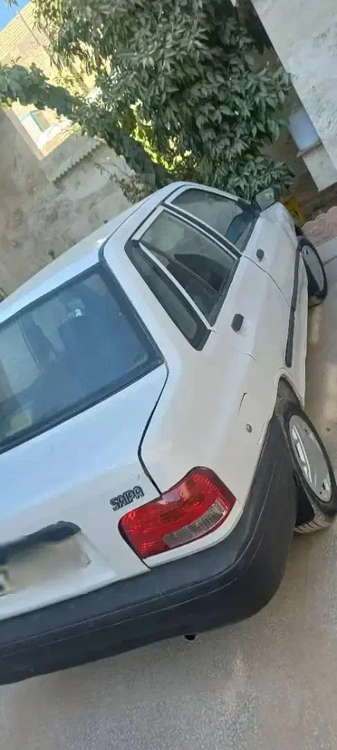 خودرو پراید، صبا آگهی ann_20968675