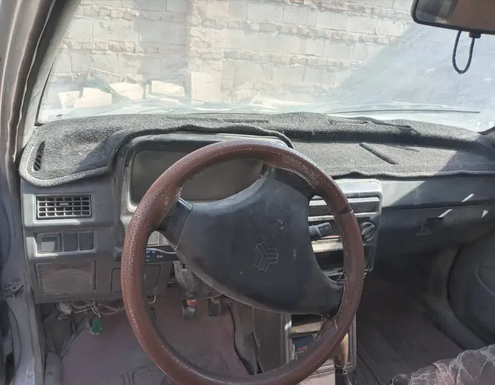 پراید صبا بنزینی - 1385