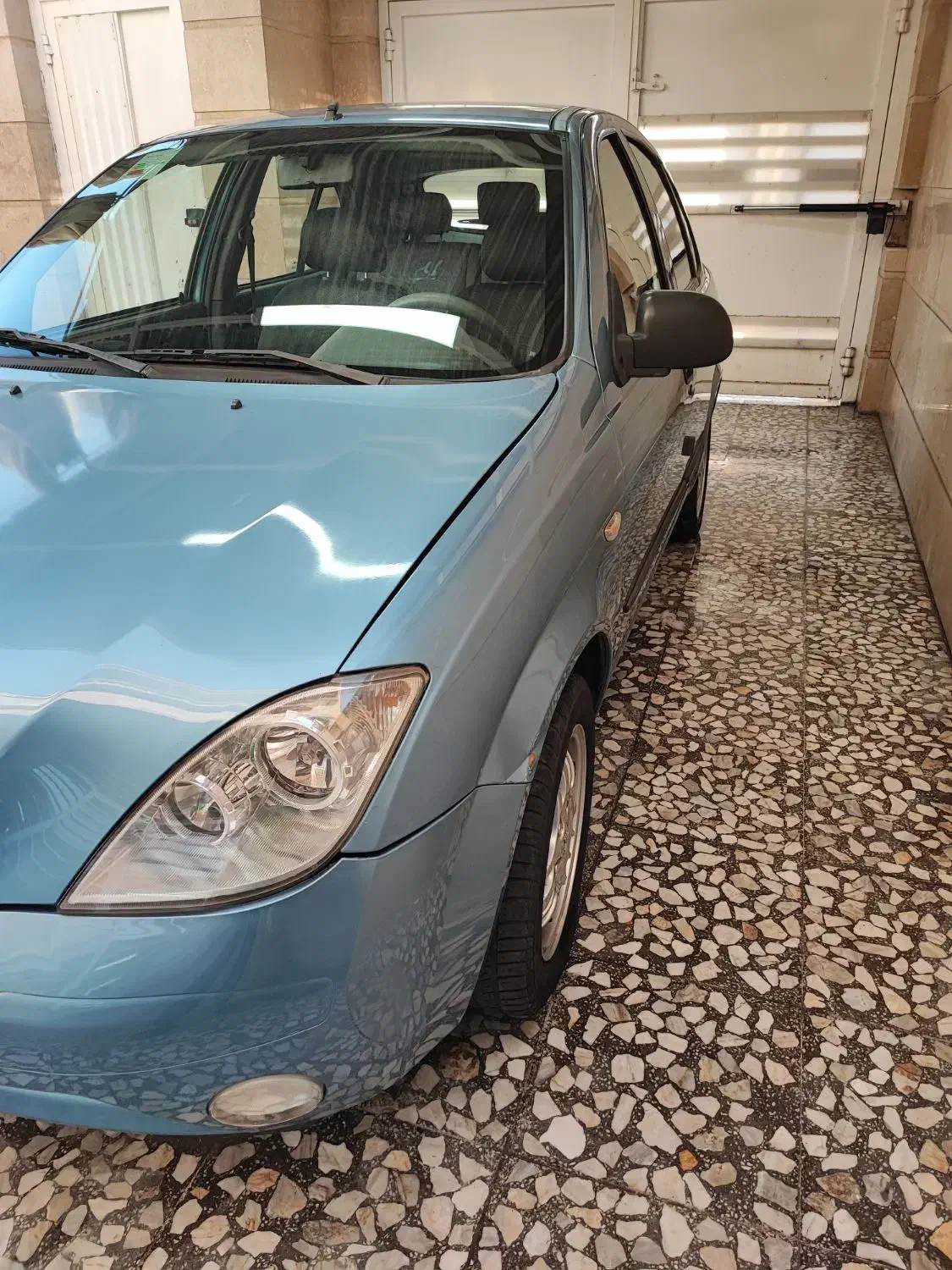 تیبا 2 SX - 1394