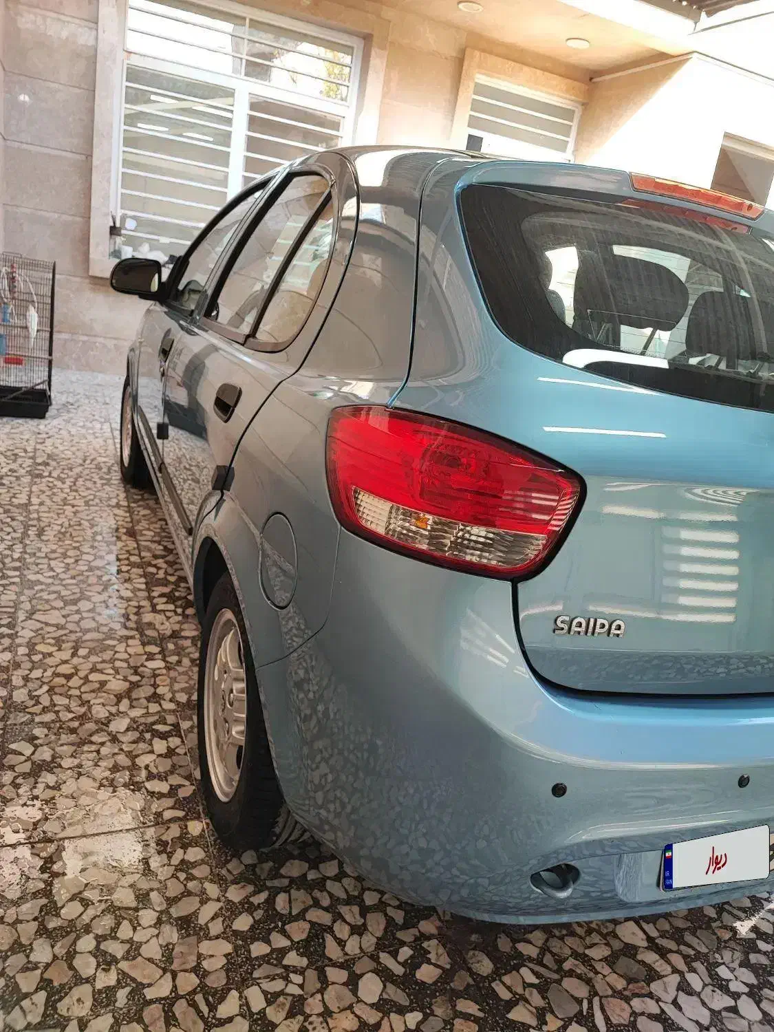 تیبا 2 SX - 1394