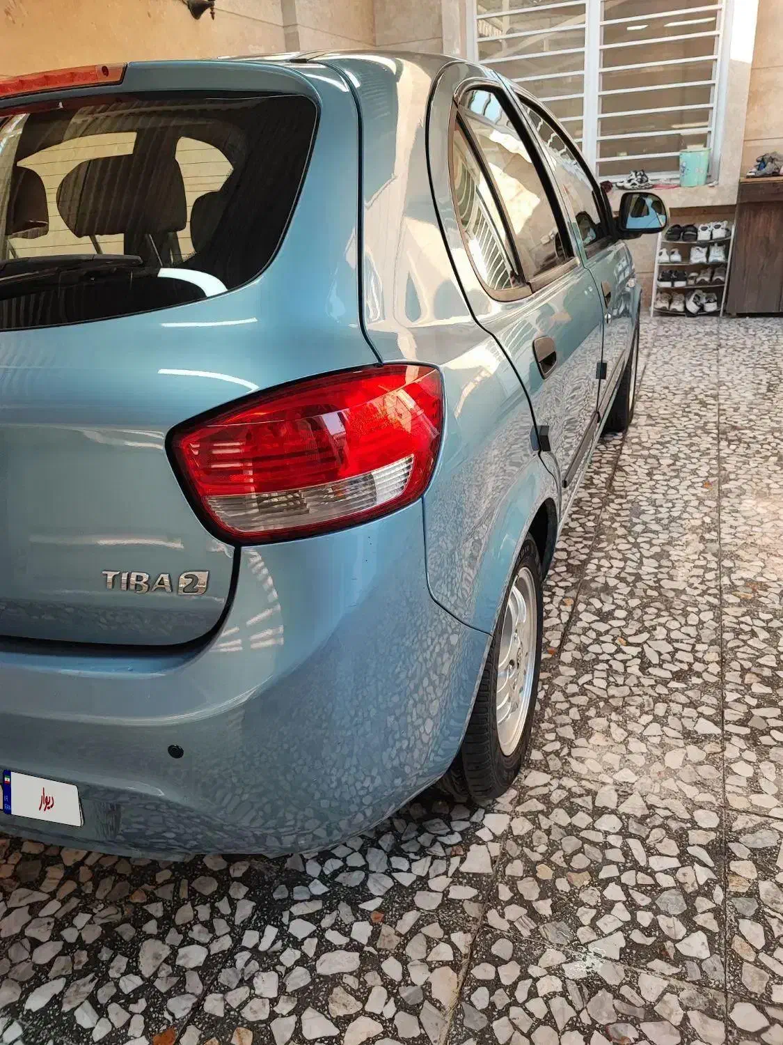 تیبا 2 SX - 1394