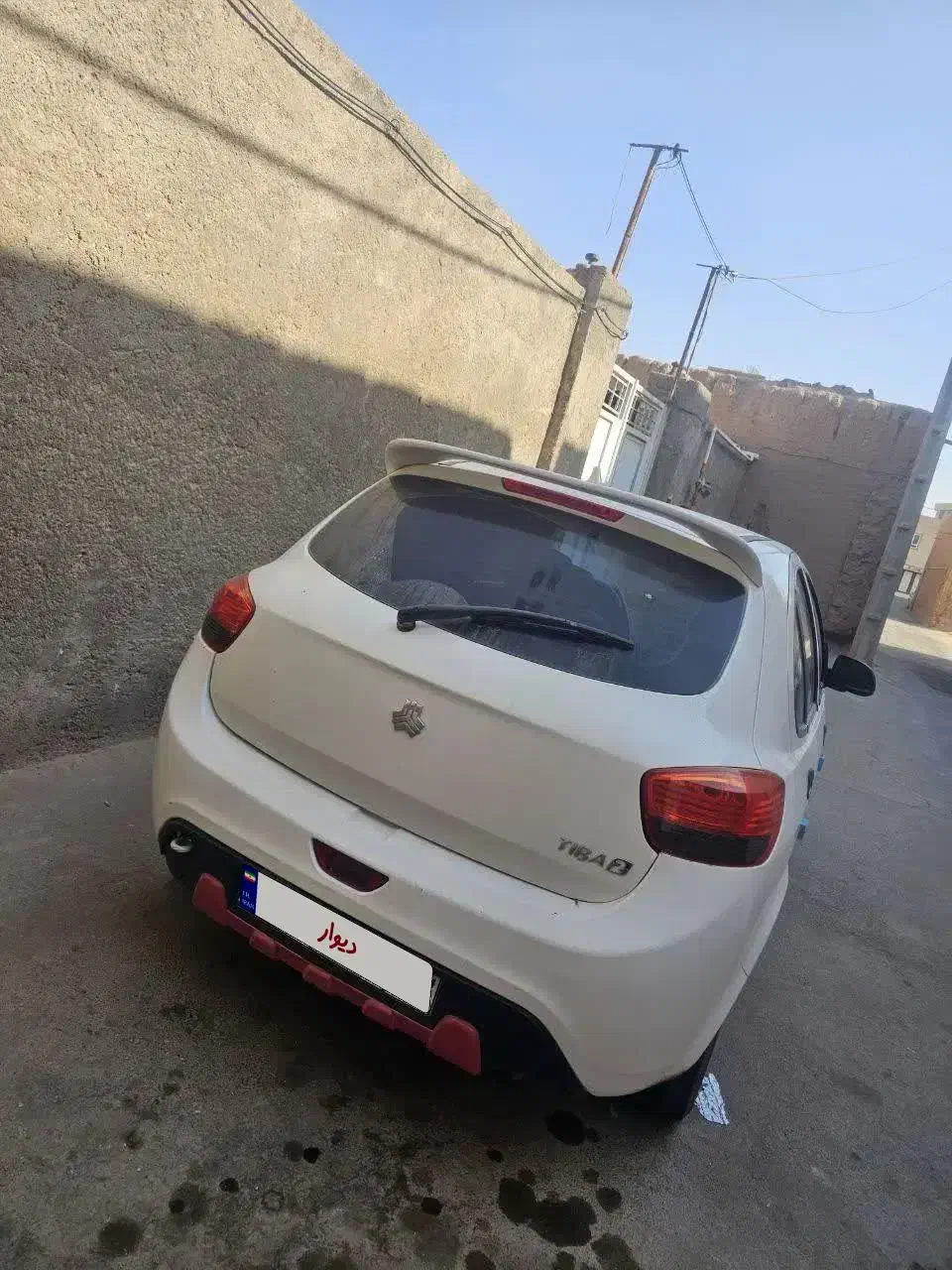 خودرو تیبا، 2 آگهی ann_20968688