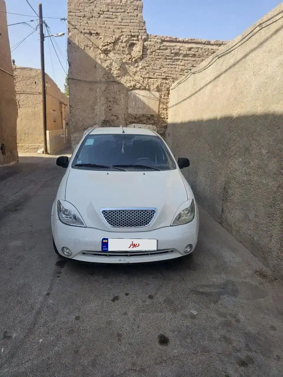 تیبا 2 SX - 1400