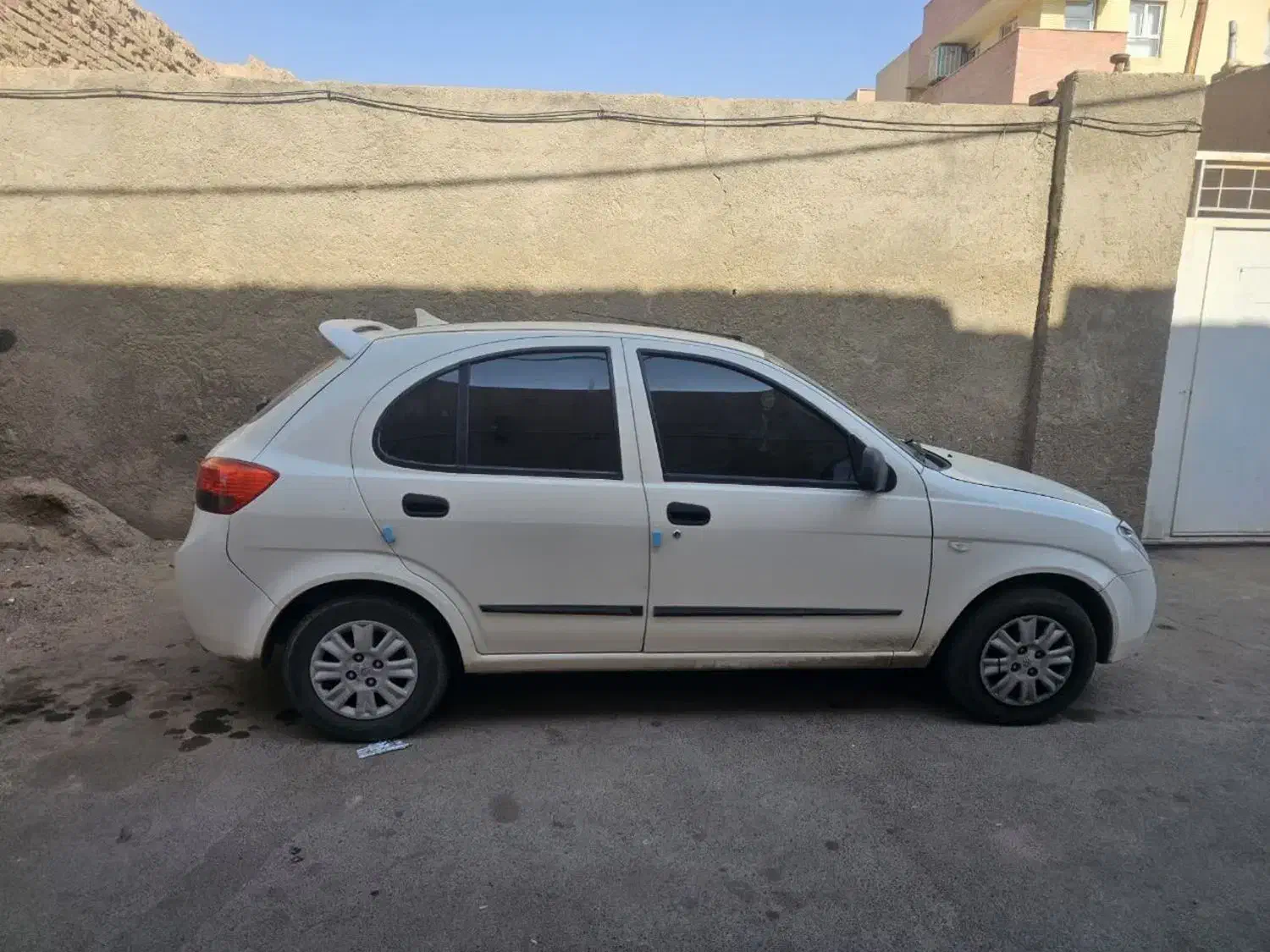 تیبا 2 SX - 1400