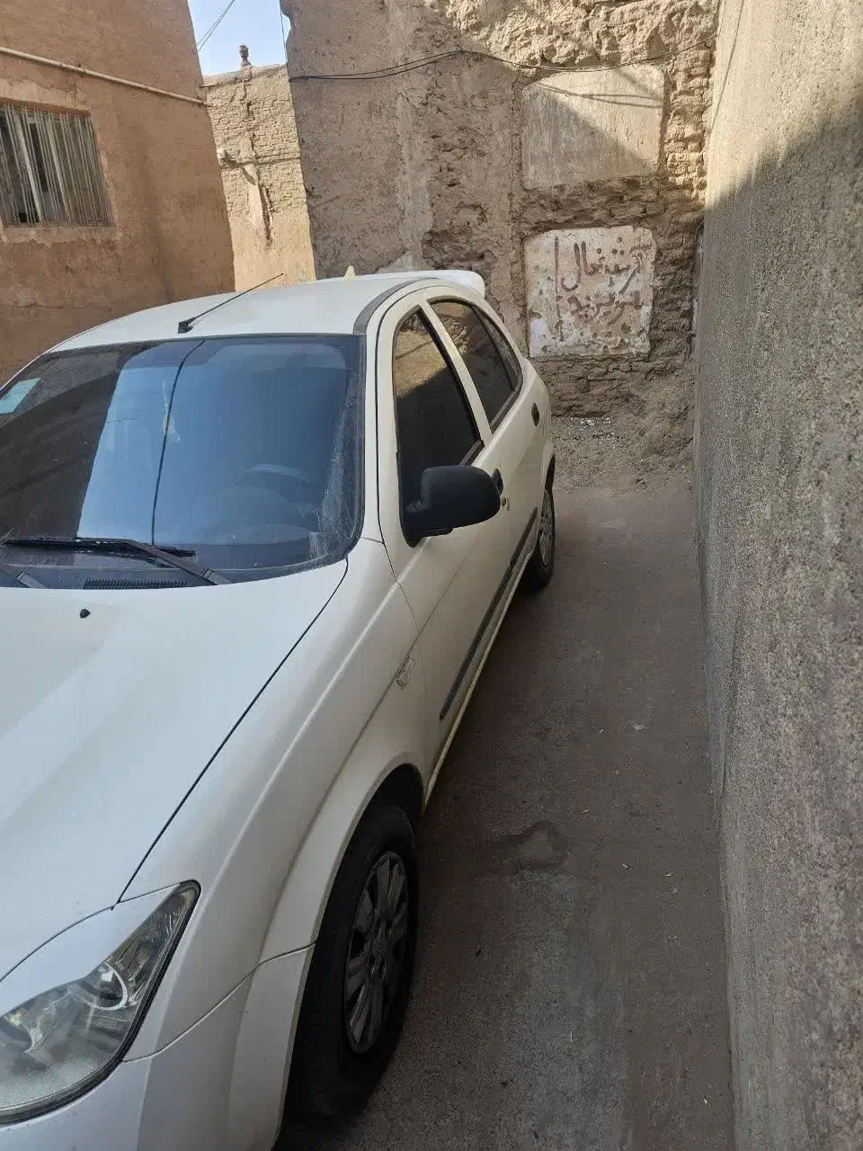 تیبا 2 SX - 1400