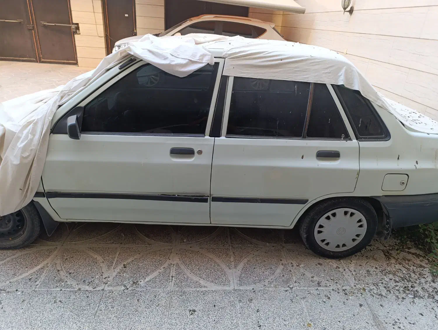 خودرو پراید، صبا آگهی ann_20968689