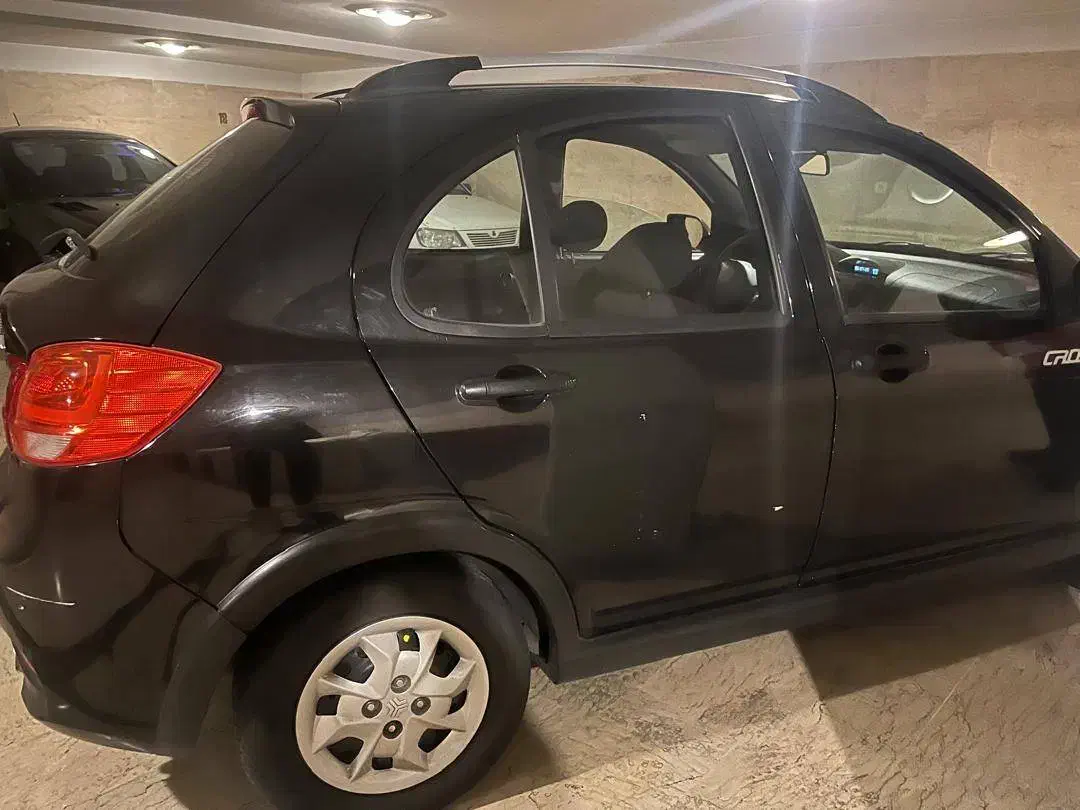 کوییک معمولی دنده‌ای - 1399