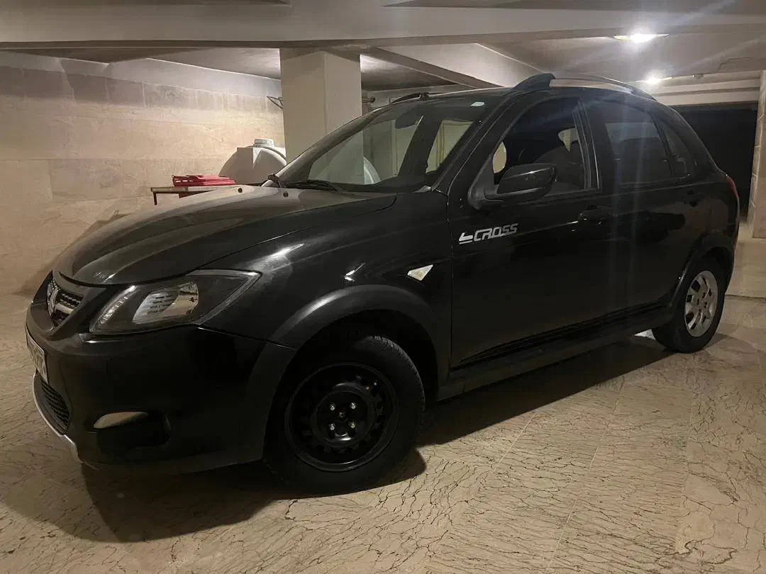 کوییک معمولی دنده‌ای - 1399