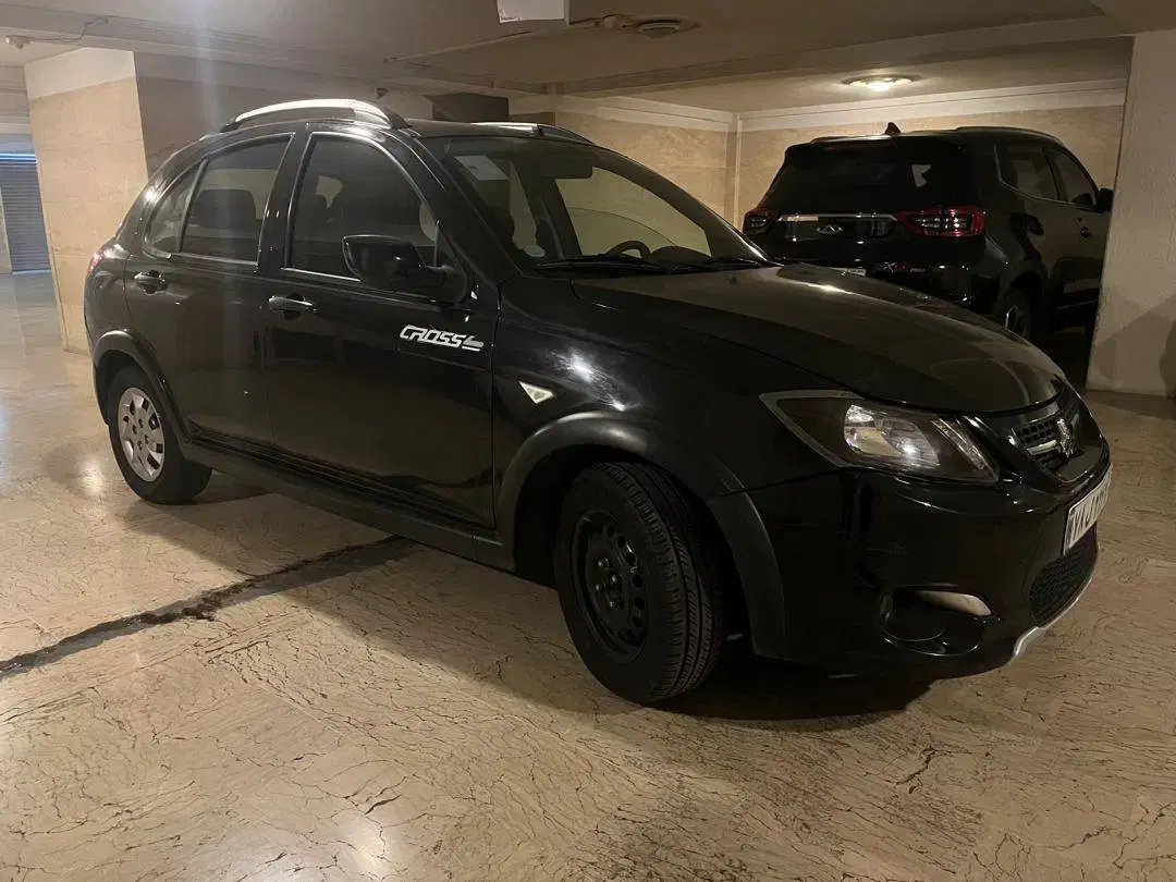 کوییک معمولی دنده‌ای - 1399