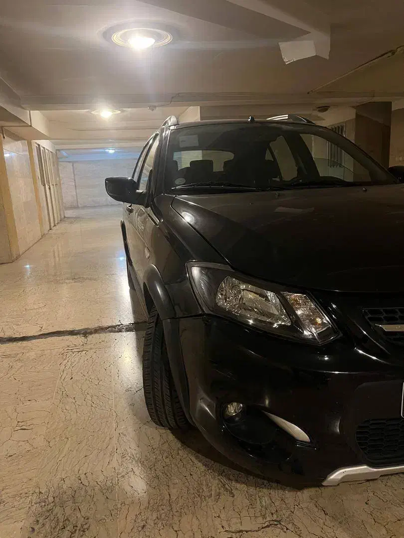 کوییک معمولی دنده‌ای - 1399