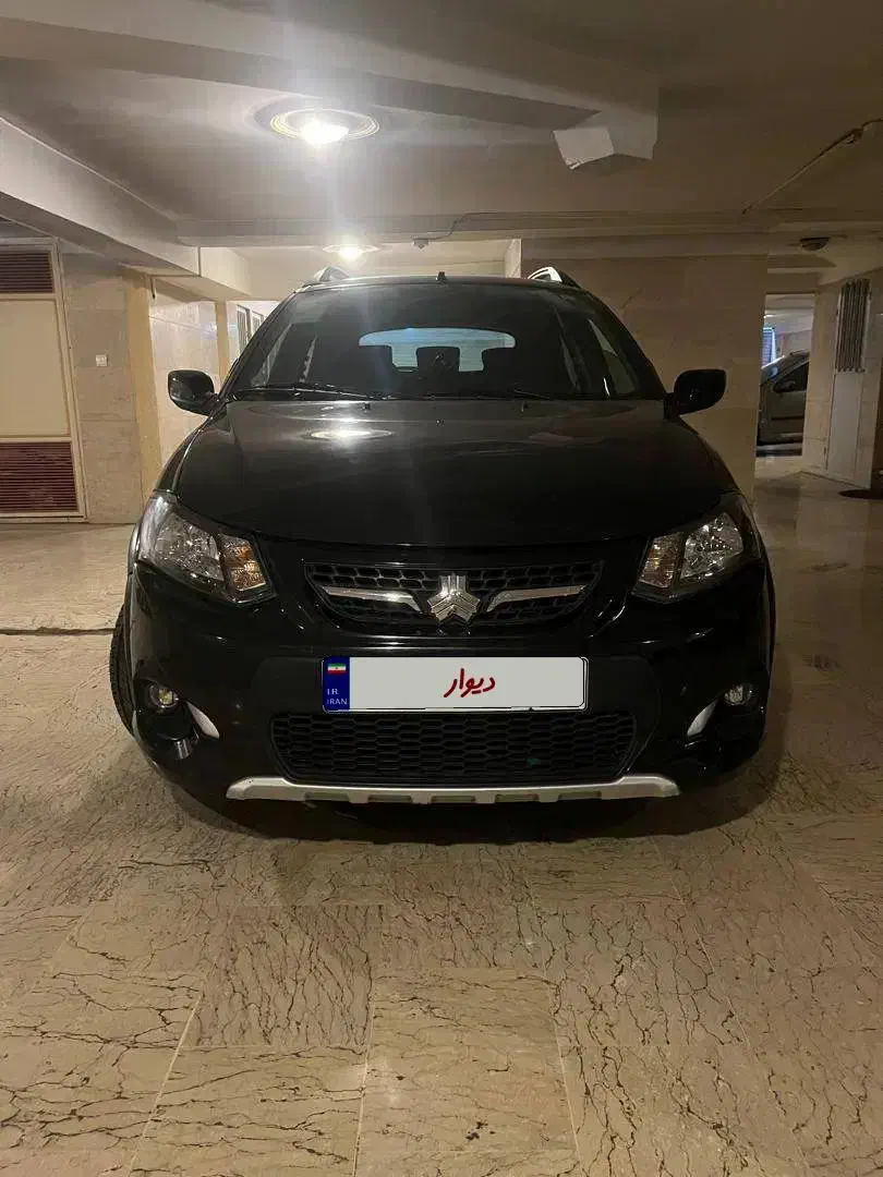 کوییک معمولی دنده‌ای - 1399