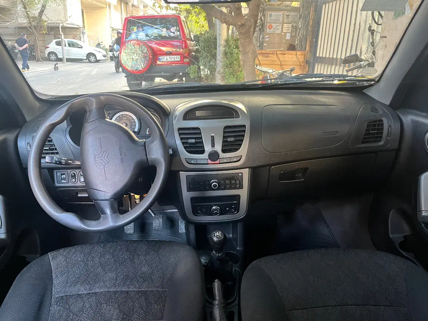 کوییک معمولی دنده‌ای - 1399