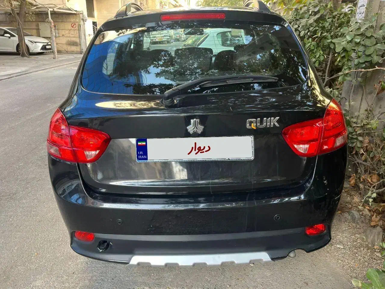 کوییک معمولی دنده‌ای - 1399