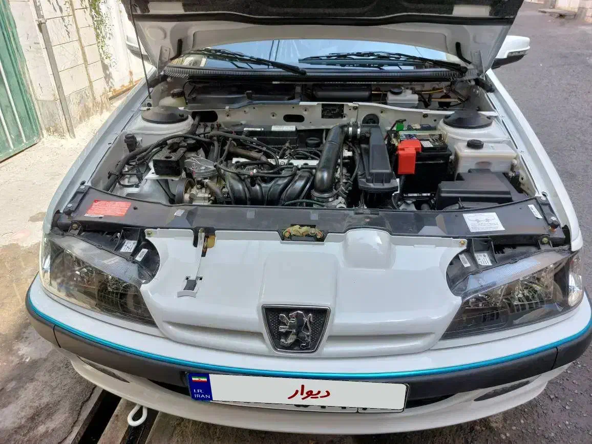 خودرو پژو، پارس آگهی ann_20968692