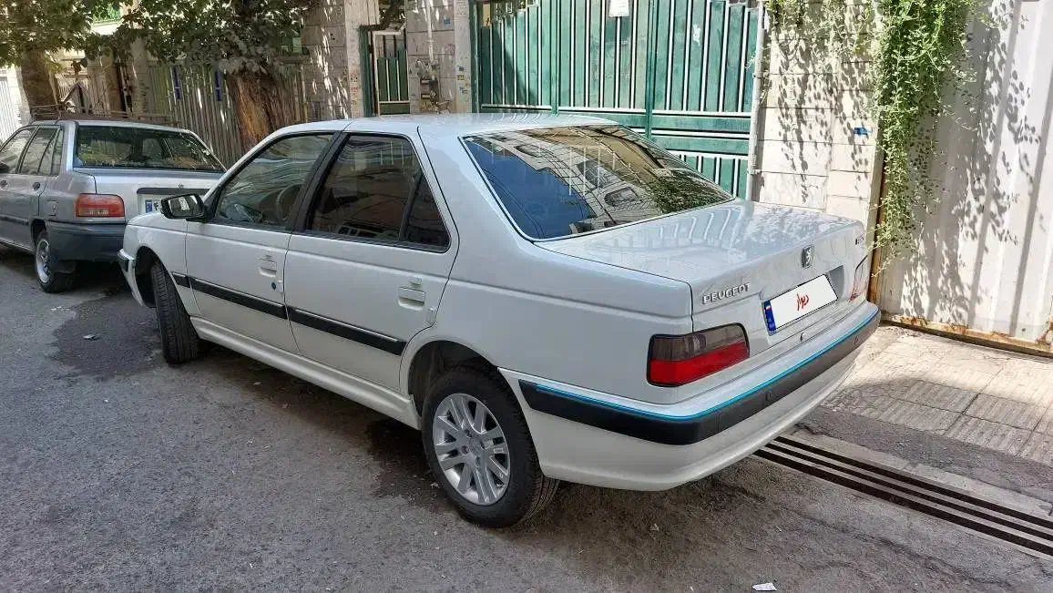 پژو پارس ELX - 1403