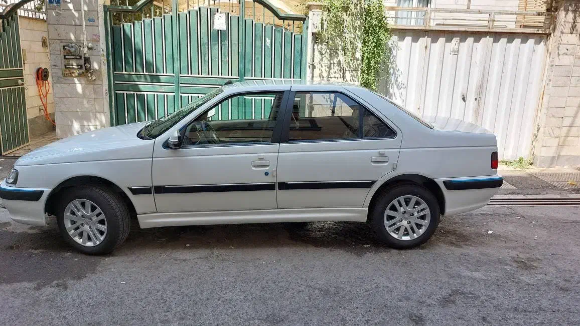 پژو پارس ELX - 1403