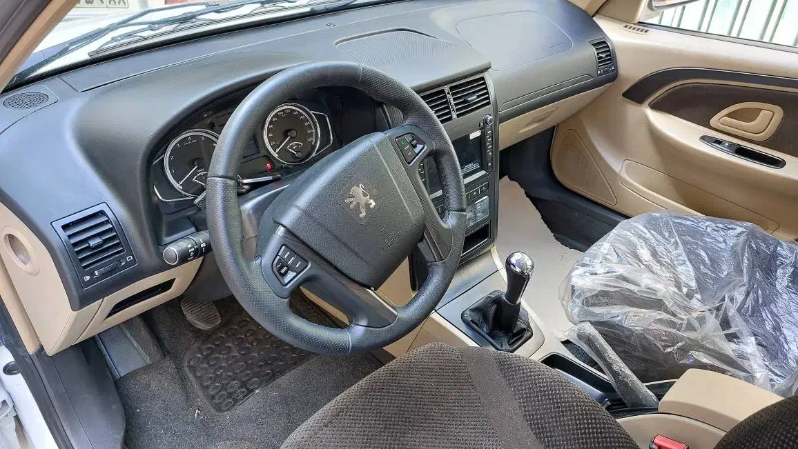 پژو پارس ELX - 1403