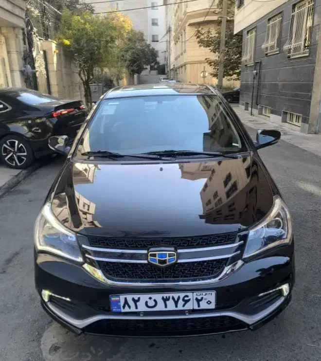 خودرو جیلی، GC6 آگهی ann_20968694